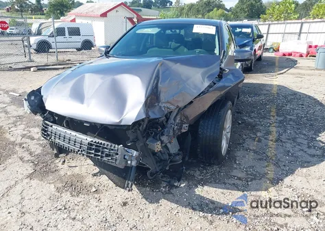 2014 Honda Accord Ex из США, поврежденный, VIN 1HGCR2F75EA090560